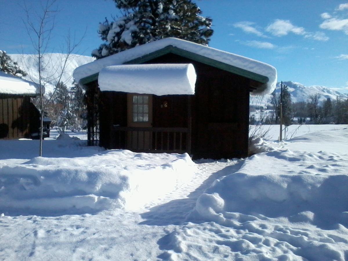 Winthrop Mountain View Chalets Exterior photo