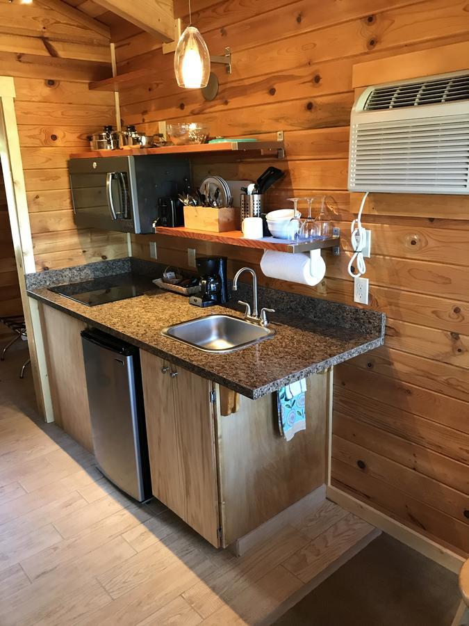 Winthrop Mountain View Chalets Exterior photo