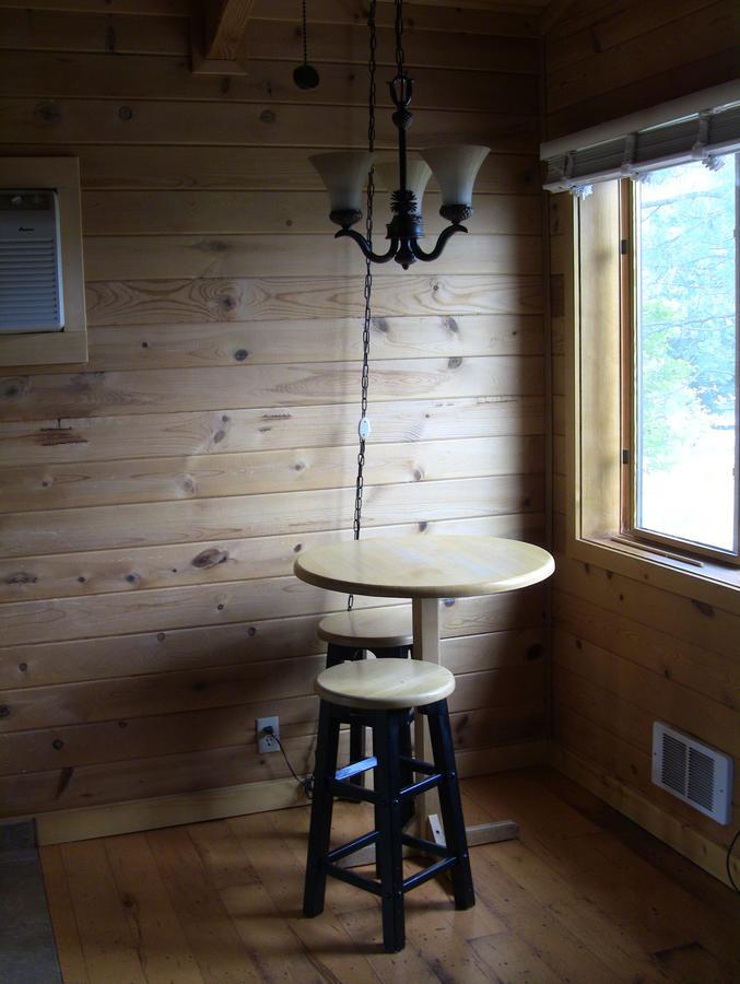 Winthrop Mountain View Chalets Exterior photo
