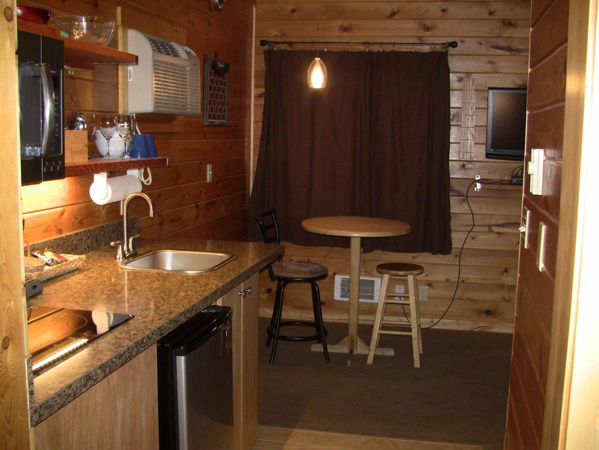 Winthrop Mountain View Chalets Exterior photo