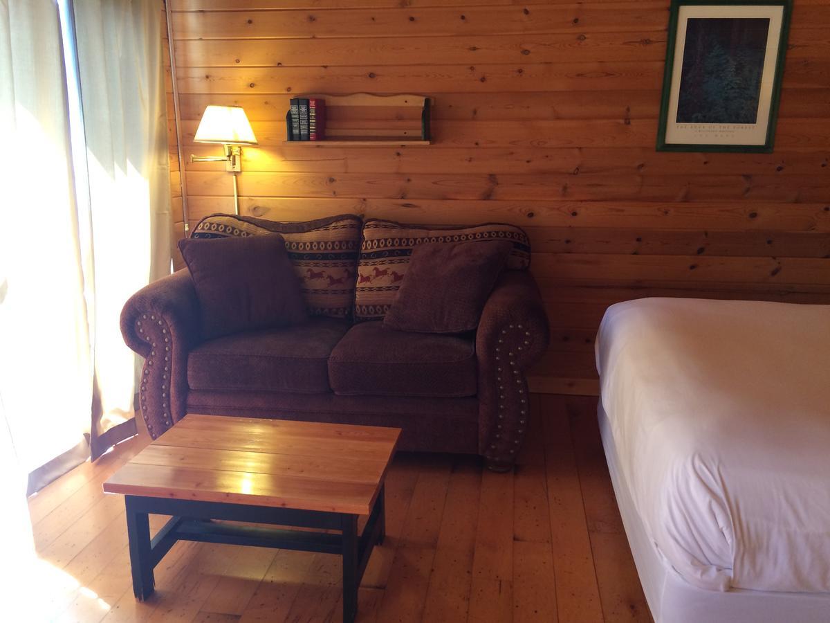 Winthrop Mountain View Chalets Exterior photo