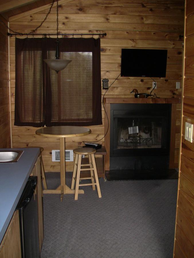 Winthrop Mountain View Chalets Exterior photo