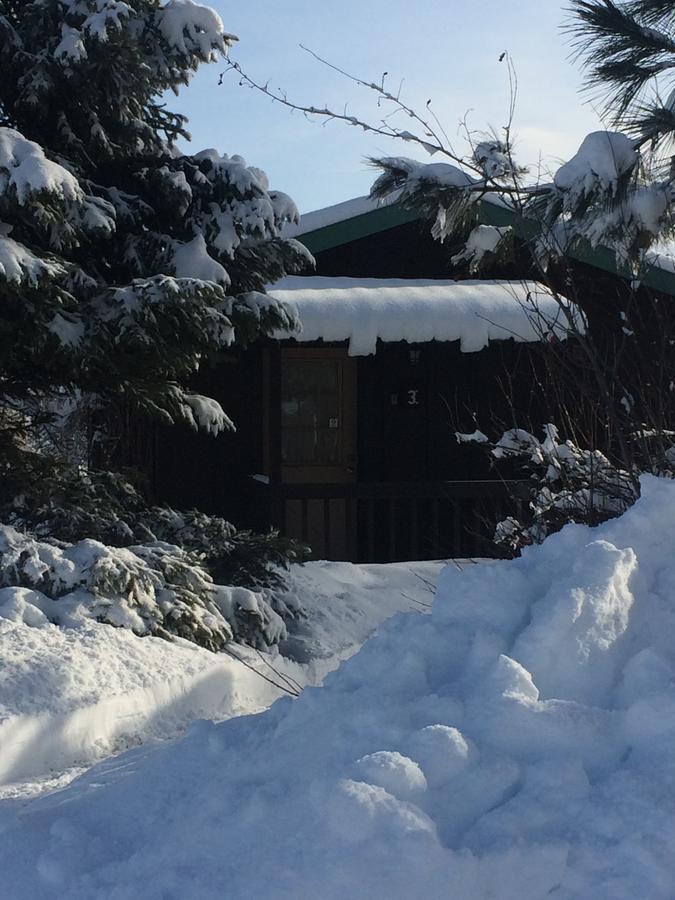 Winthrop Mountain View Chalets Exterior photo