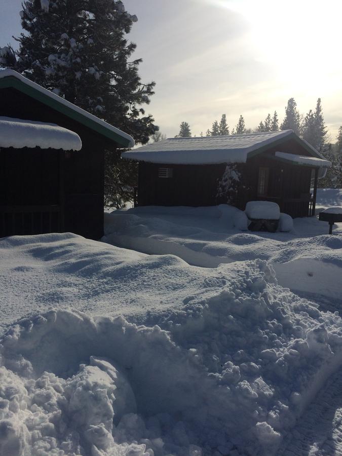 Winthrop Mountain View Chalets Exterior photo