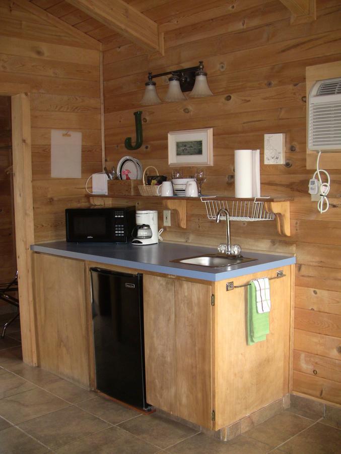 Winthrop Mountain View Chalets Exterior photo