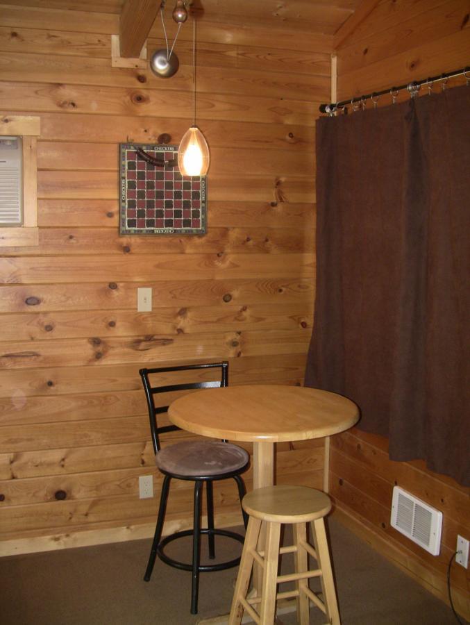 Winthrop Mountain View Chalets Exterior photo