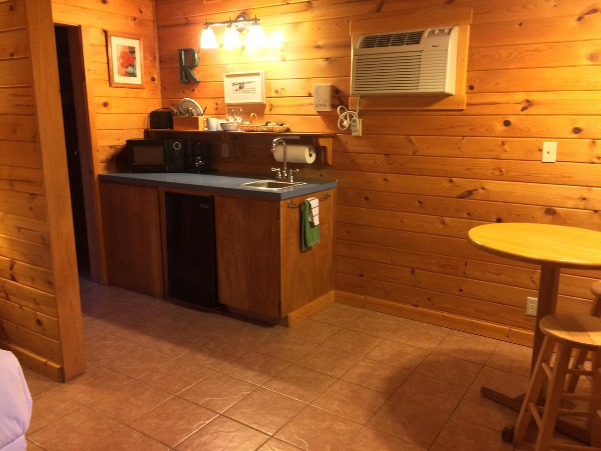 Winthrop Mountain View Chalets Exterior photo