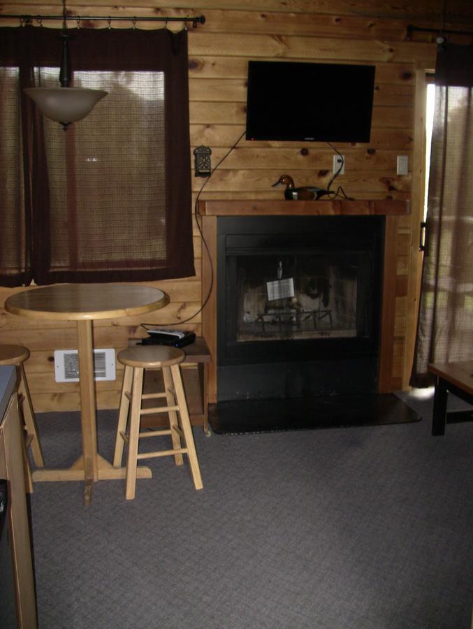 Winthrop Mountain View Chalets Exterior photo