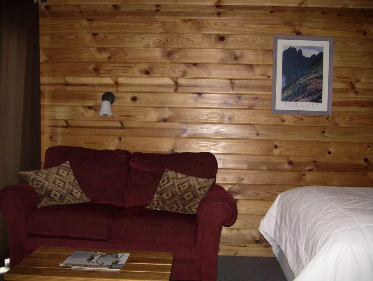 Winthrop Mountain View Chalets Exterior photo