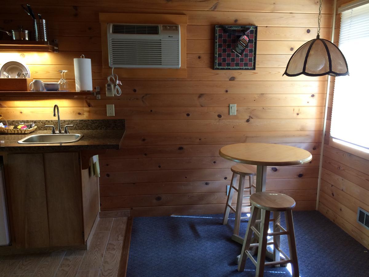 Winthrop Mountain View Chalets Exterior photo