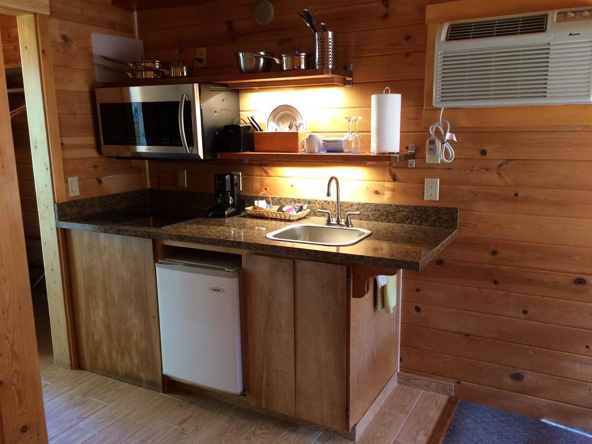 Winthrop Mountain View Chalets Exterior photo
