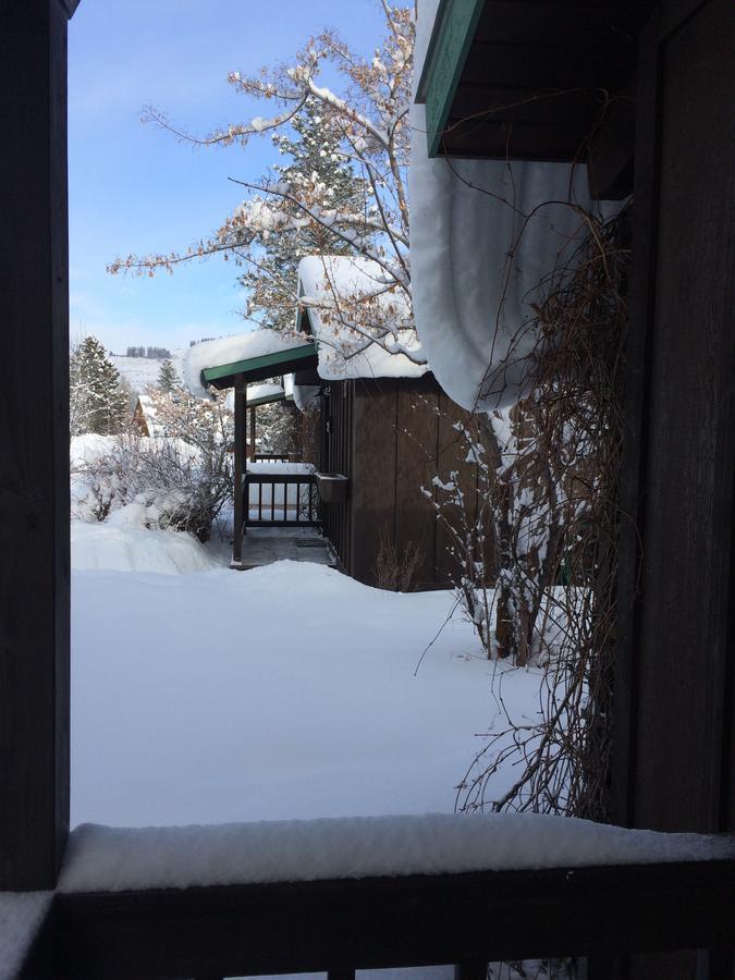 Winthrop Mountain View Chalets Exterior photo