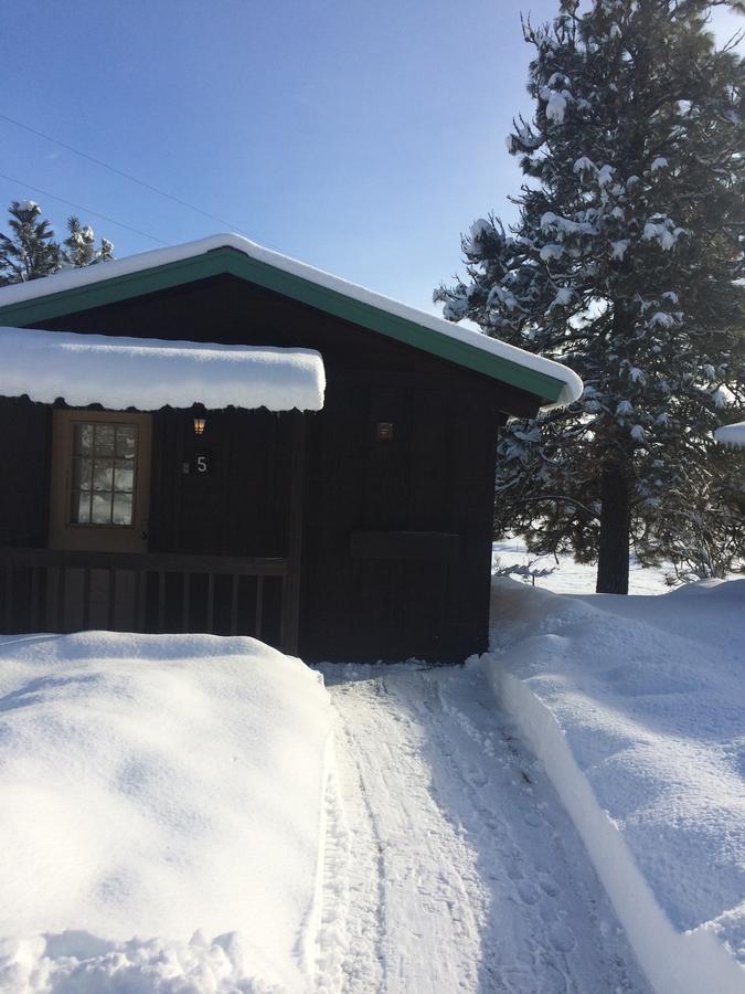 Winthrop Mountain View Chalets Exterior photo
