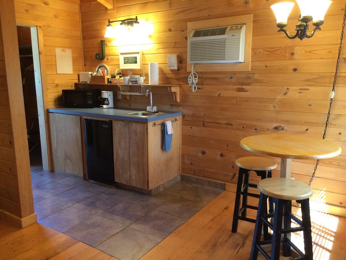 Winthrop Mountain View Chalets Exterior photo