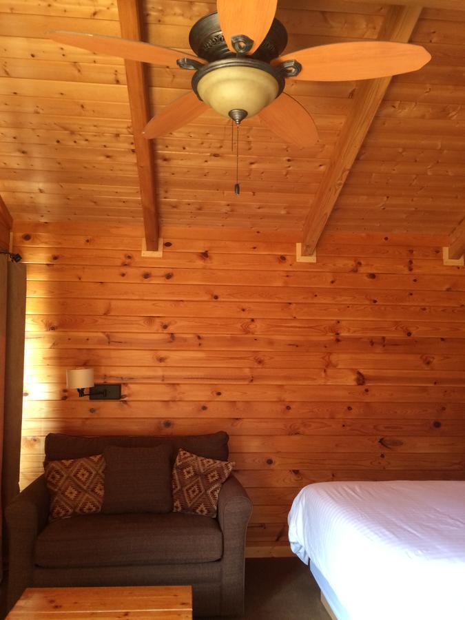 Winthrop Mountain View Chalets Exterior photo