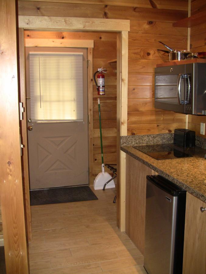 Winthrop Mountain View Chalets Exterior photo