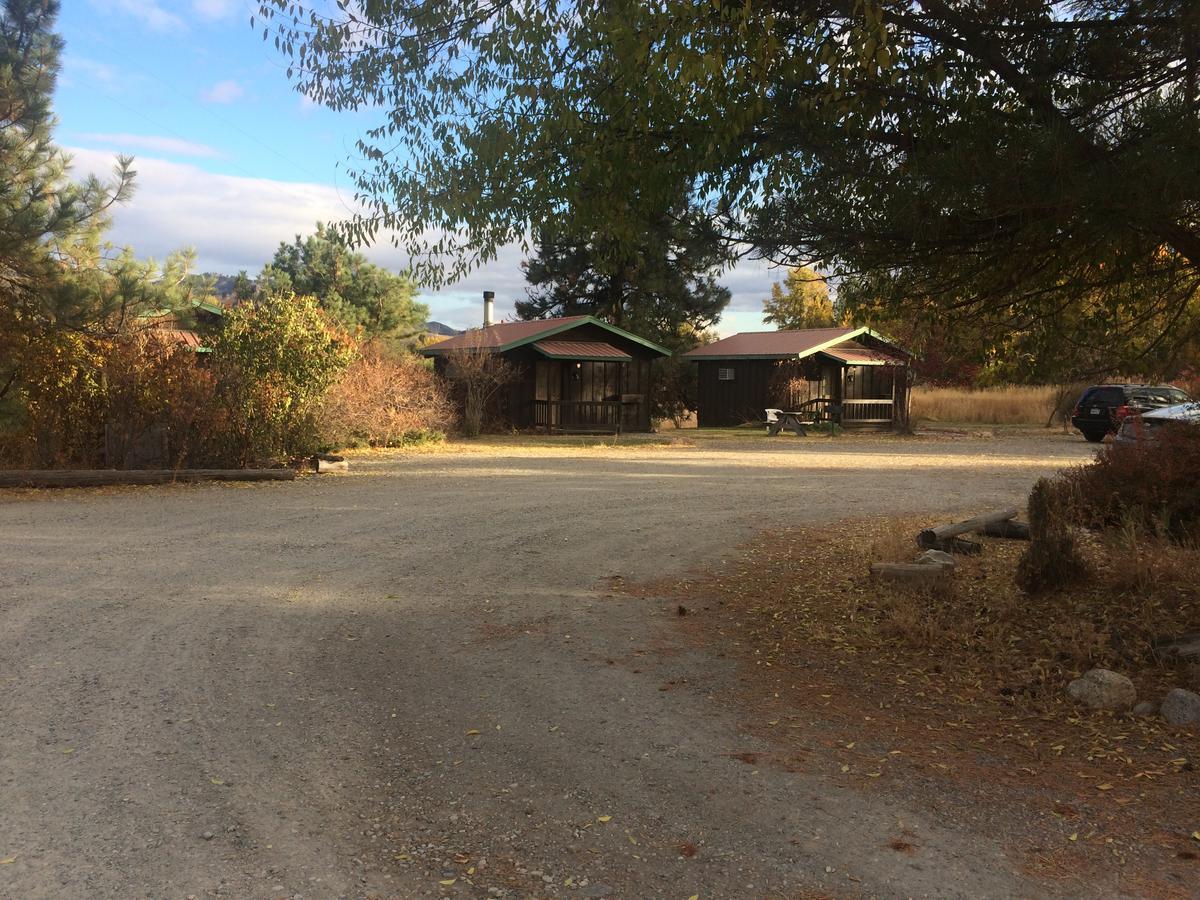 Winthrop Mountain View Chalets Exterior photo