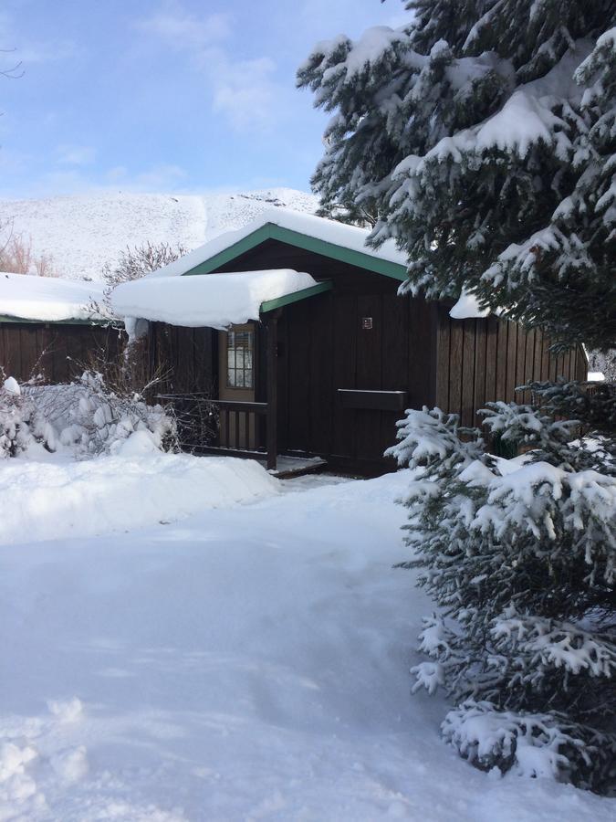 Winthrop Mountain View Chalets Exterior photo