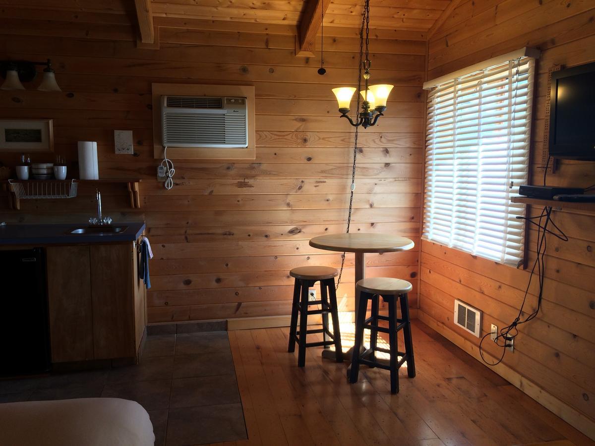 Winthrop Mountain View Chalets Exterior photo