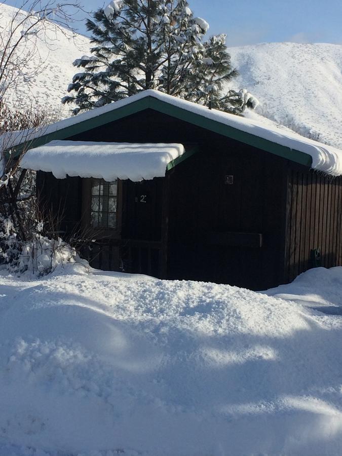 Winthrop Mountain View Chalets Exterior photo