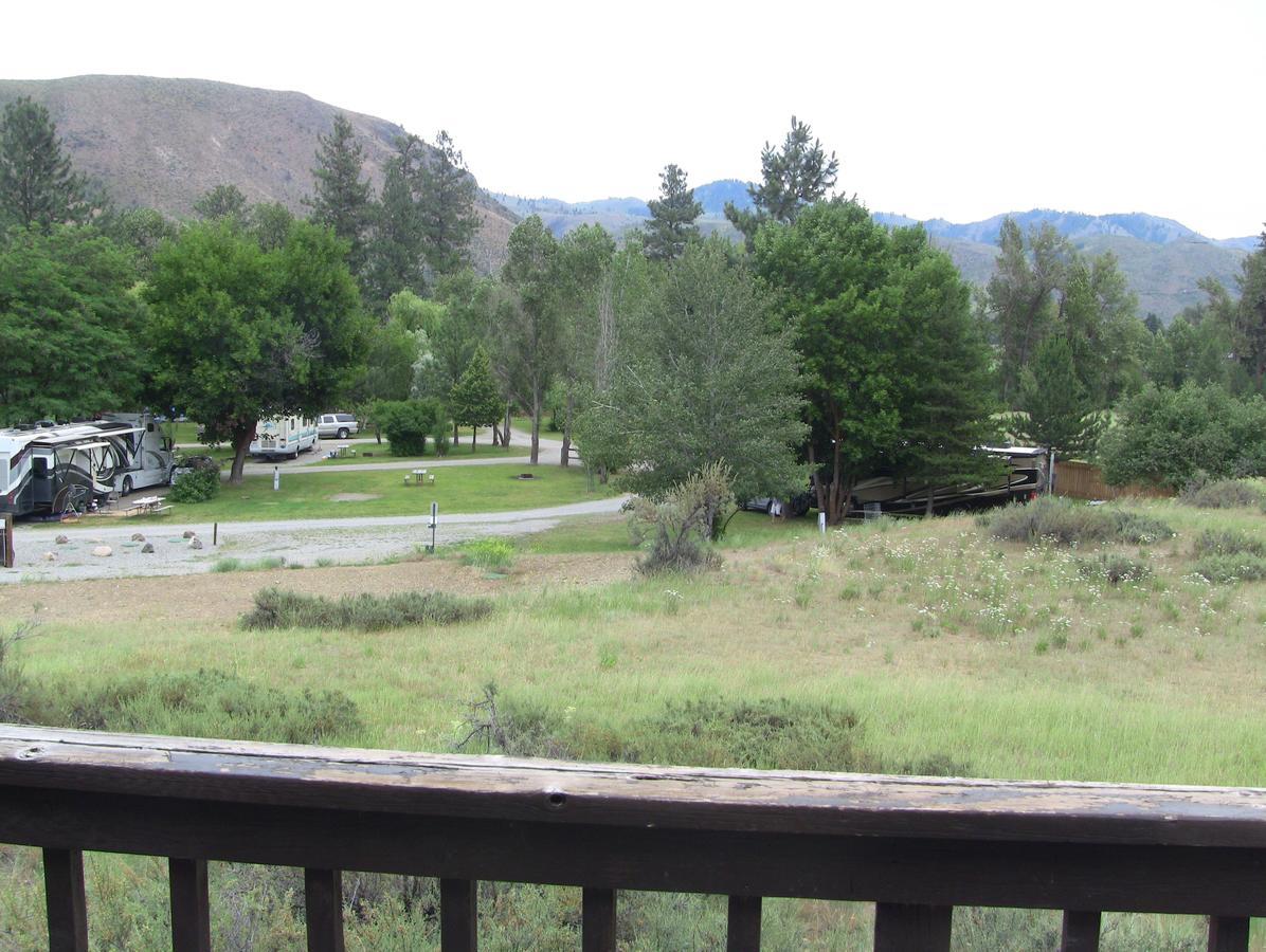 Winthrop Mountain View Chalets Exterior photo