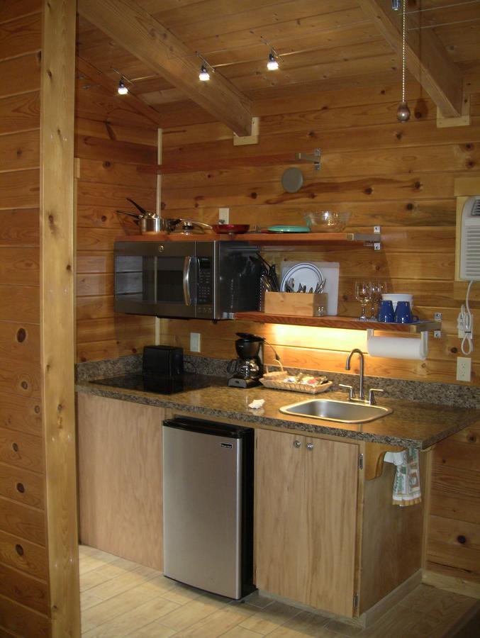 Winthrop Mountain View Chalets Exterior photo